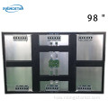 98 "ʻO kaʻaoʻao o ka lāʻo LCD